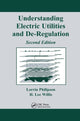 Book cover of: Understanding Electric Utilities and De-Regulation. By: Lorrin Philipson