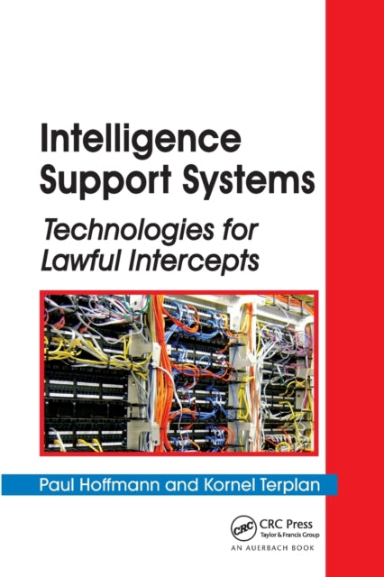 Book cover of: Intelligence Support Systems. By: Paul Hoffmann