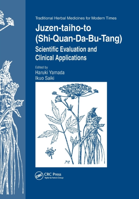 Book cover of: Juzen-taiho-to (Shi-Quan-Da-Bu-Tang). By: Haruki Yamada
