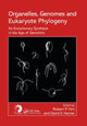 Book cover of: Organelles, Genomes and Eukaryote Phylogeny. By: Robert  P Hirt