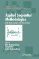 Book cover of: Applied Sequential Methodologies. By: Nitis Mukhopadhyay