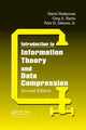 Book cover of: Introduction to Information Theory and Data Compression. By: Jr Johnson