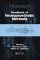 Book cover of: Handbook of Neuroprosthetic Methods. By: Warren E. Finn