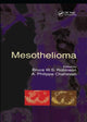 Book cover of: Mesothelioma. By: Bruce W. S. Robinson