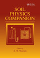 Book cover of: Soil Physics Companion. By: A. W. Warrick