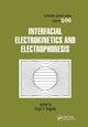 Book cover of: Interfacial Electrokinetics and Electrophoresis. By: Angel V. Delgado