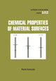 Book cover of: Chemical Properties of Material Surfaces. By: Marek Kosmulski