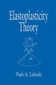 Book cover of: Elastoplasticity Theory. By: Vlado A. Lubarda