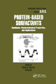 Book cover of: Protein-Based Surfactants. By: Jiding Xia