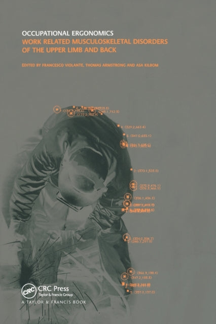 Book cover of: Occupational Ergonomics. By: Francesco Violante