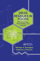 Book cover of: Drug Residues in Foods