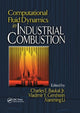 Book cover of: Computational Fluid Dynamics in Industrial Combustion. By: Jr Baukal