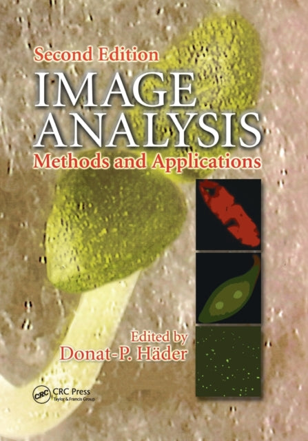 Book cover of: Image Analysis. By: Donat P. Hader