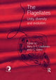 Book cover of: Flagellates. By: Barry S. C. Leadbeater