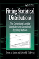 Book cover of: Fitting Statistical Distributions. By: Zaven A. Karian