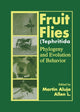 Book cover of: Fruit Flies (Tephritidae). By: Martin Aluja