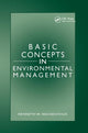 Book cover of: Basic Concepts in Environmental Management. By: Kenneth M. Mackenthun