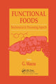 Book cover of: Functional Foods. By: Giuseppe Mazza