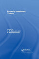Book cover of: Property Investment Theory. By: A. R. MacLeary
