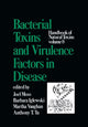 Book cover of: Handbook of Natural Toxins, Volume 8. By: Moss