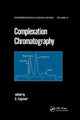 Book cover of: Complexation Chromatography. By: D Cagniant