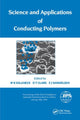 Book cover of: Science and Applications of Conducting Polymers, Papers from the Sixth European Industrial Workshop. By: Salaneck