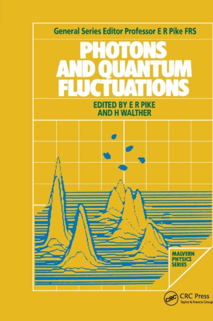 Book cover of: Photons and Quantum Fluctuations