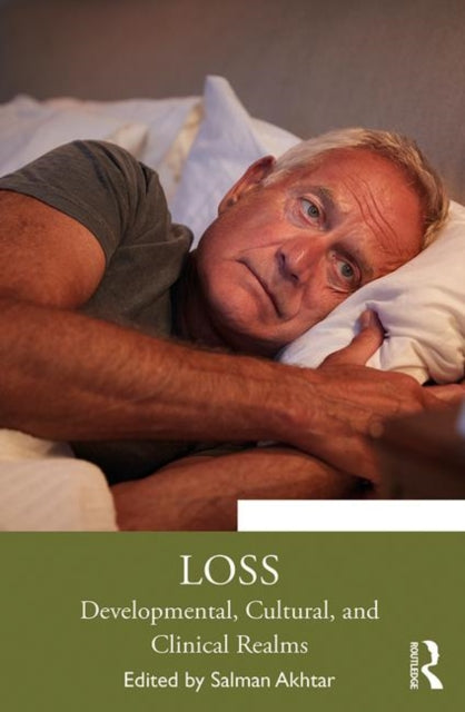 Book cover of: Loss. By: Salman Akhtar