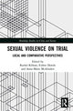 Book cover of: Sexual Violence on Trial. By: Rachel Killean