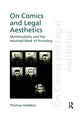 Book cover of: On Comics and Legal Aesthetics. By: Thomas Giddens