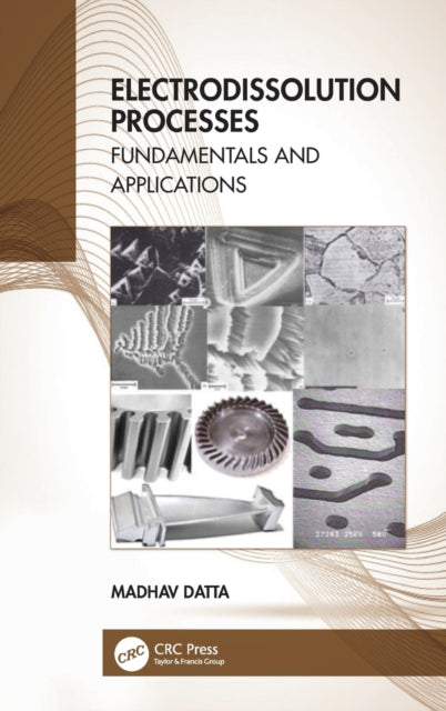Book cover of: Electrodissolution Processes. By: Madhav Datta