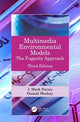 Book cover of: Multimedia Environmental Models. By: Donald Mackay