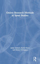 Book cover of: Online Research Methods in Sport Studies. By: Jamie Cleland