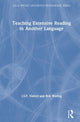 Book cover of: Teaching Extensive Reading in Another Language. By: I. S. P. Nation