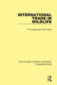 Book cover of: International Trade in Wildlife. By: Tim Inskipp