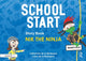 Book cover of: School Start Storybooks: Nik the Ninja. By: Catherine de la Bedoyere