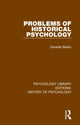 Book cover of: Problems of Historical Psychology. By: Zevedei Barbu