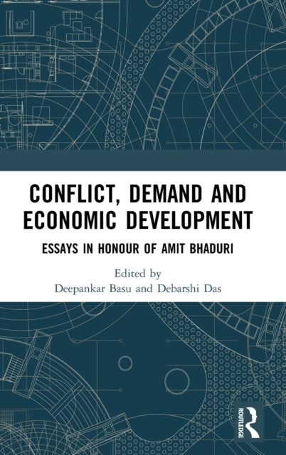 Book cover of: Conflict, Demand and Economic Development