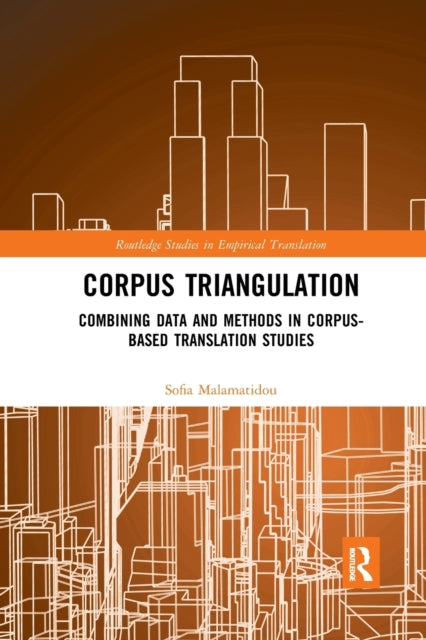Book cover of: Corpus Triangulation. By: Sofia Malamatidou