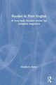 Book cover of: Russian in Plain English. By: Natalia V. Parker