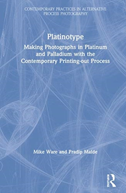 Book cover of: Platinotype. By: Pradip Malde