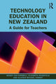 Book cover of: Technology Education in New Zealand. By: Wendy Helen Fox-Turnbull