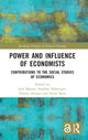 Book cover of: Power and Influence of Economists. By: Jens Maesse