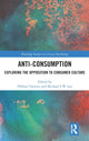 Book cover of: Anti-Consumption. By: Hélène Cherrier