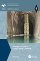 Book cover of: Storage of LPG in Large Rock Caverns. By: Kenji Aoki