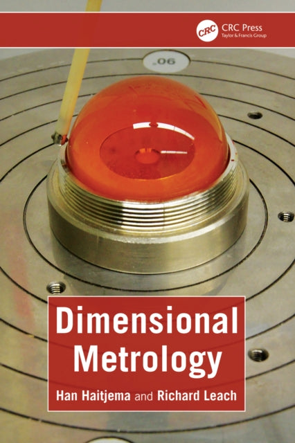 Book cover of: Dimensional Metrology