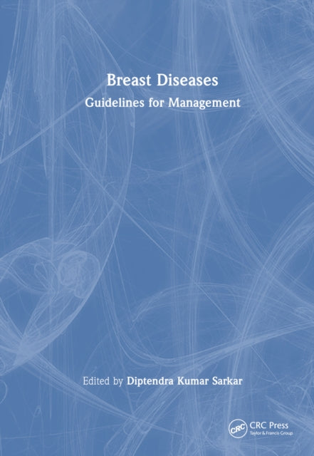 Book cover of: Breast Diseases. By: Diptendra Kumar Sarkar
