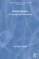Book cover of: Donald Meltzer. By: Meg Harris Williams