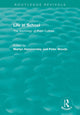 Book cover of: Life in School. By: Martyn Hammersley