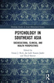 Book cover of: Psychology in Southeast Asia. By: Grant J. Rich